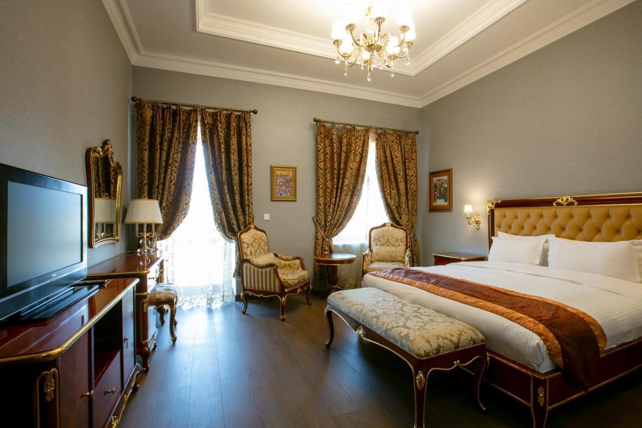 SHAH PALACE LUXURY MUSEUM HOTEL БАКУ 4* (Азербайджан) - от 10106 RUB | NOCHI