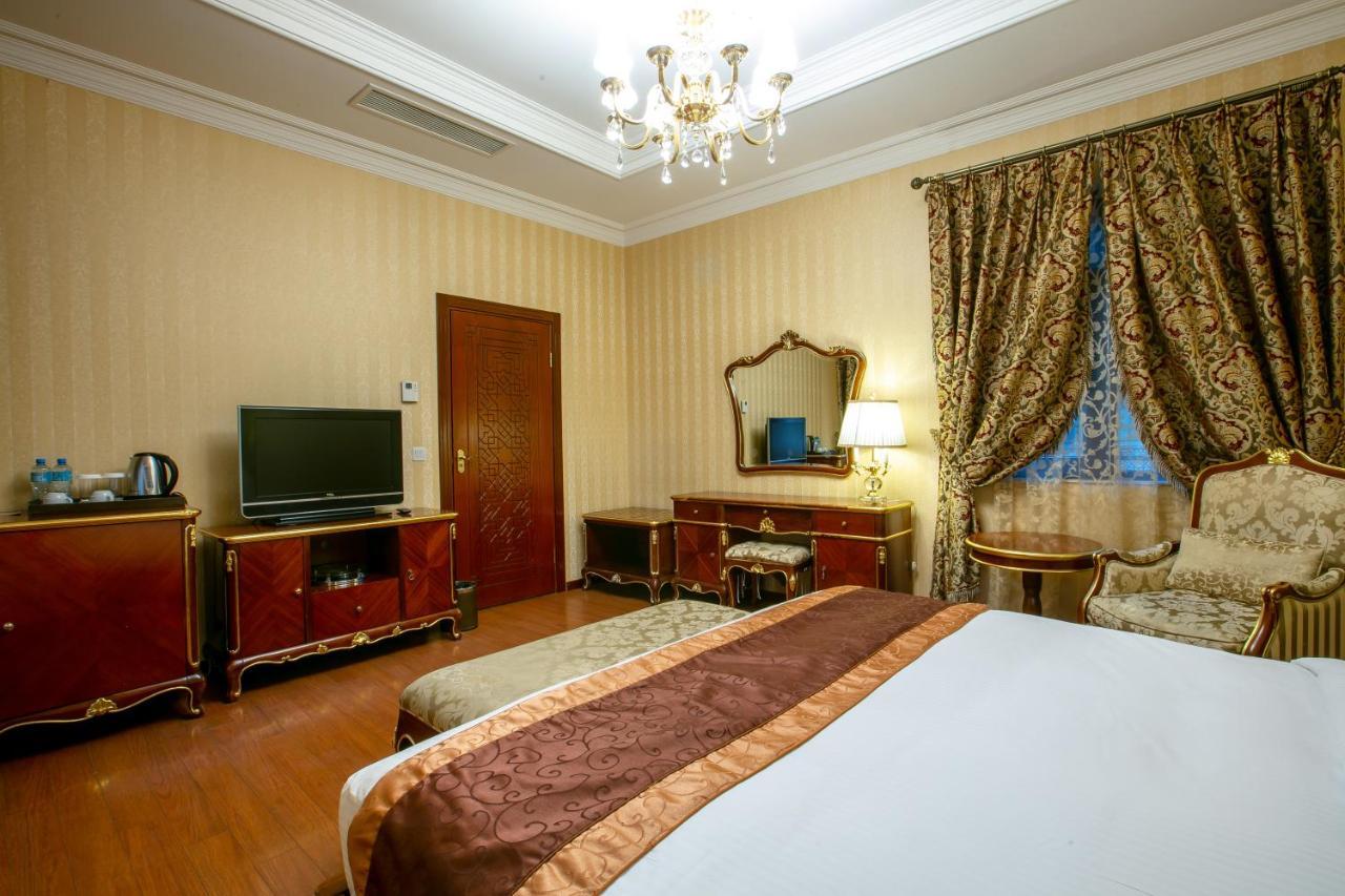 SHAH PALACE LUXURY MUSEUM HOTEL БАКУ 4* (Азербайджан) - от 10106 RUB | NOCHI